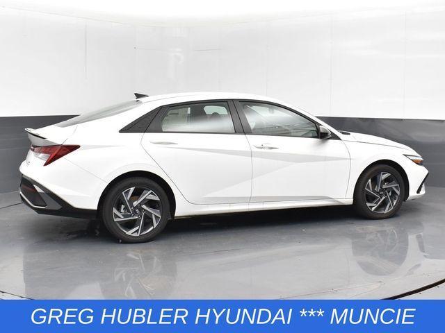 new 2025 Hyundai ELANTRA HEV car, priced at $26,571