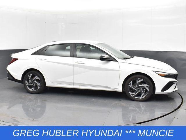 new 2025 Hyundai ELANTRA HEV car, priced at $26,571