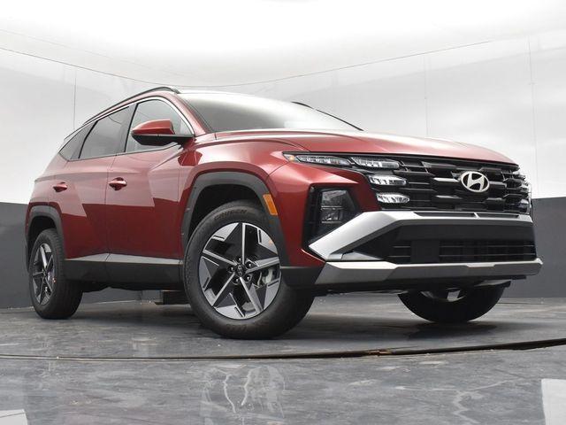new 2025 Hyundai Tucson car, priced at $31,668
