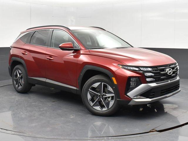 new 2025 Hyundai Tucson car, priced at $31,668