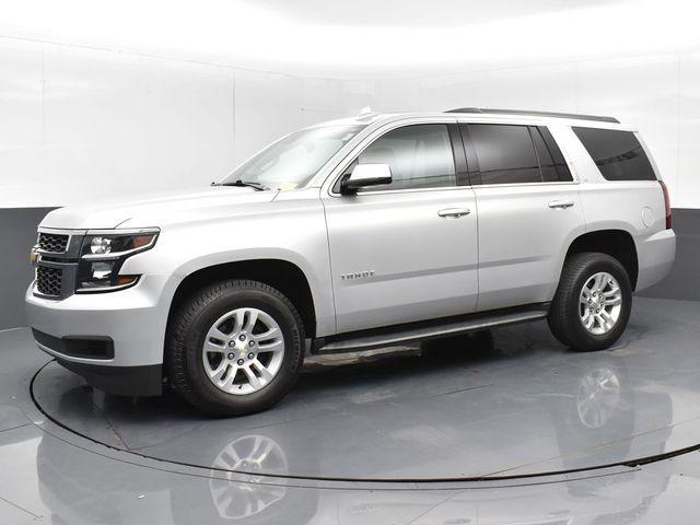 used 2020 Chevrolet Tahoe car, priced at $39,946