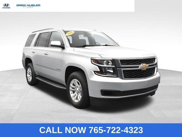 used 2020 Chevrolet Tahoe car, priced at $40,495