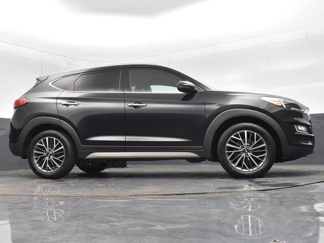 used 2021 Hyundai Tucson car, priced at $21,888