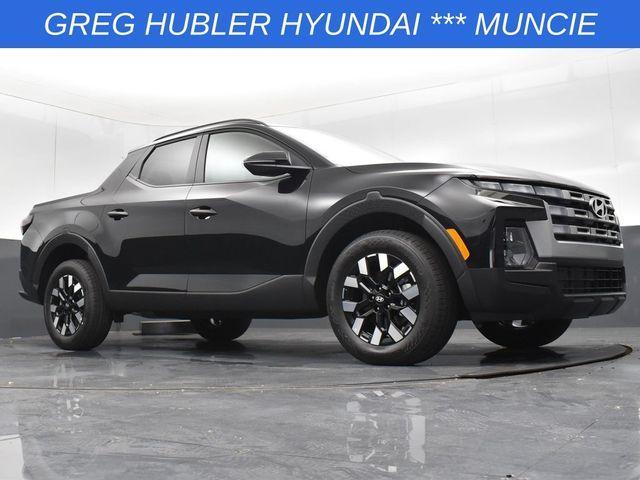 new 2025 Hyundai SANTA CRUZ car, priced at $31,595