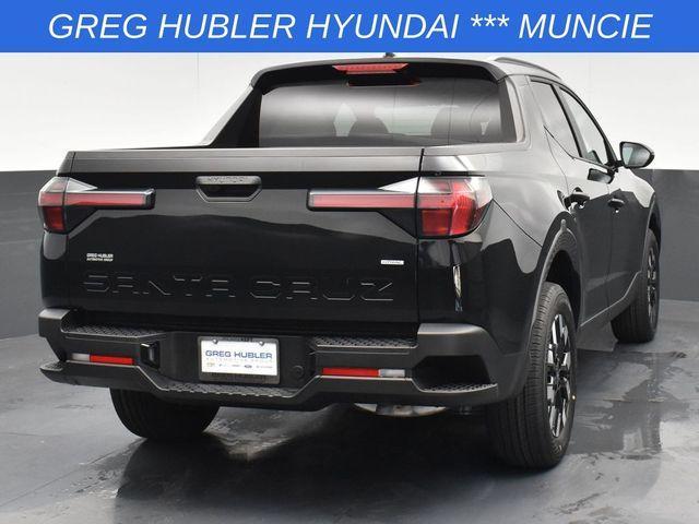 new 2025 Hyundai SANTA CRUZ car, priced at $31,595