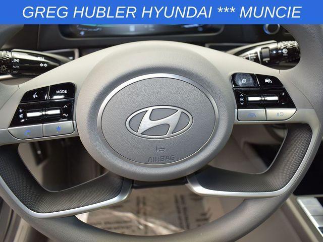 new 2025 Hyundai ELANTRA HEV car, priced at $23,564