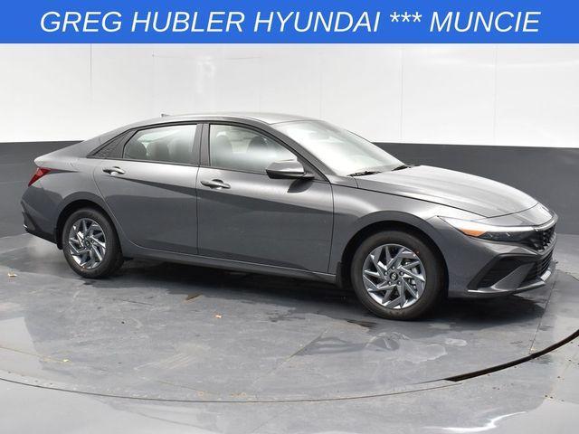 new 2025 Hyundai ELANTRA HEV car, priced at $23,564