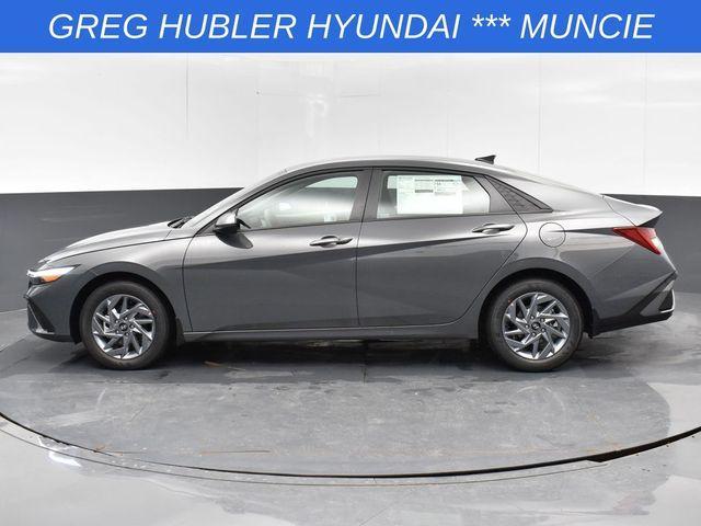 new 2025 Hyundai ELANTRA HEV car, priced at $23,564