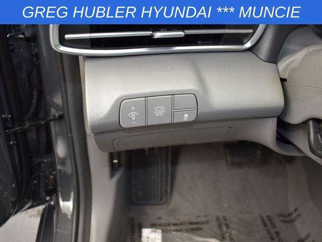 new 2025 Hyundai ELANTRA HEV car, priced at $23,564
