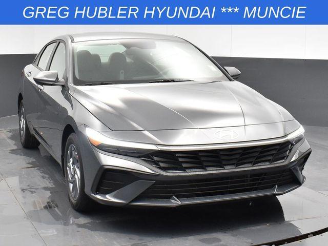 new 2025 Hyundai ELANTRA HEV car, priced at $25,314