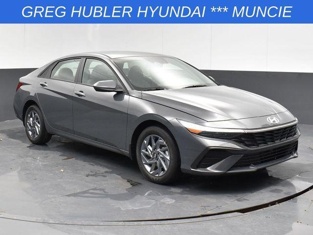 new 2025 Hyundai ELANTRA HEV car, priced at $23,564