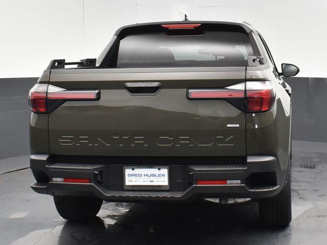 new 2025 Hyundai SANTA CRUZ car, priced at $32,457