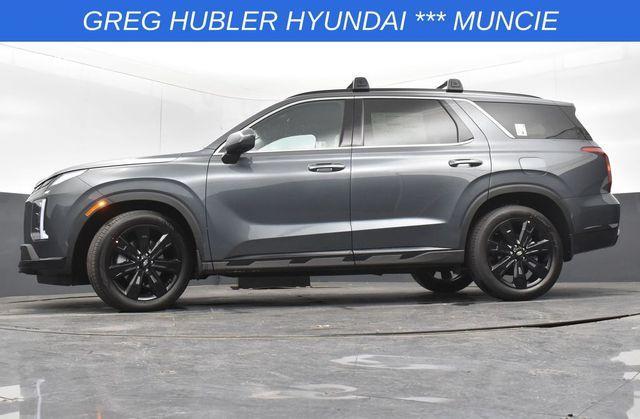 new 2025 Hyundai Palisade car, priced at $44,825