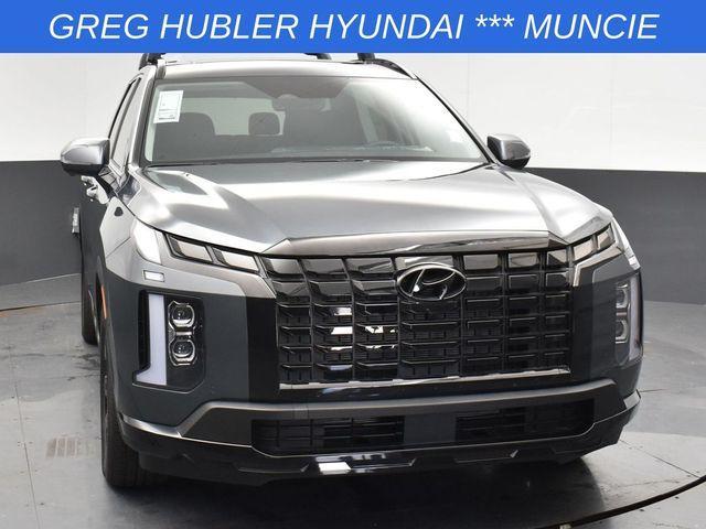 new 2025 Hyundai Palisade car, priced at $44,825