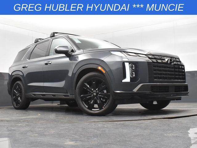 new 2025 Hyundai Palisade car, priced at $44,825