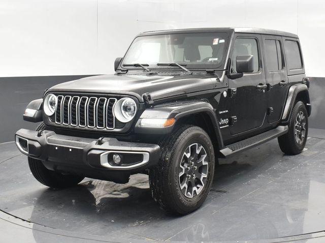 used 2024 Jeep Wrangler car, priced at $46,407