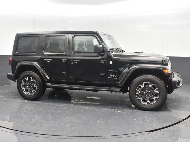 used 2024 Jeep Wrangler car, priced at $46,407