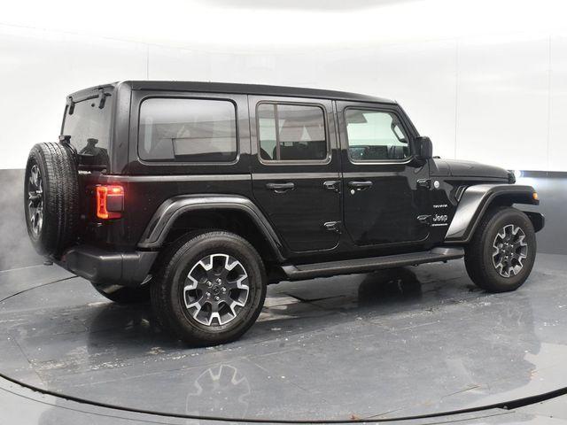 used 2024 Jeep Wrangler car, priced at $46,407