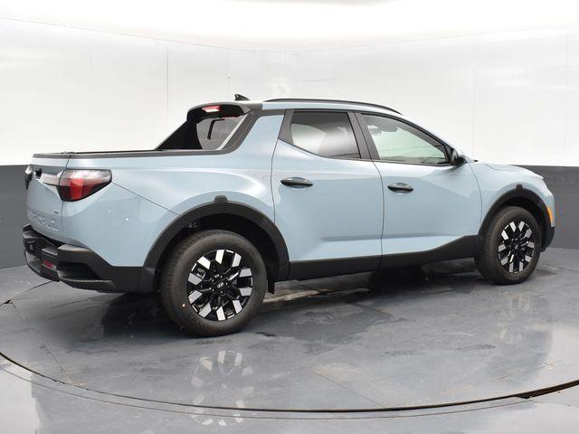new 2025 Hyundai SANTA CRUZ car, priced at $35,025
