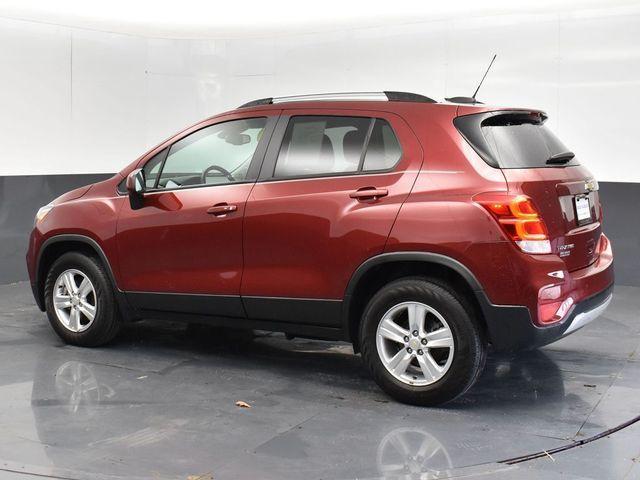 used 2022 Chevrolet Trax car, priced at $19,891