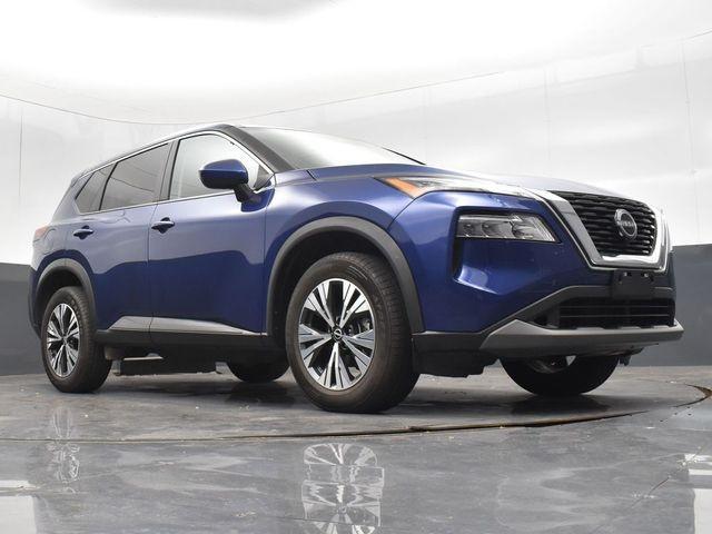 used 2023 Nissan Rogue car, priced at $21,475