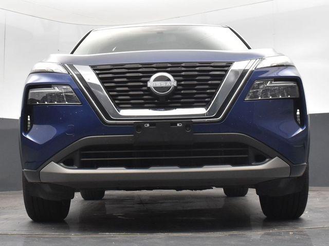 used 2023 Nissan Rogue car, priced at $21,475