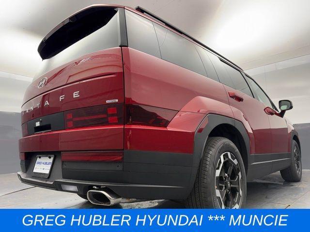 new 2026 Hyundai Santa Fe car, priced at $38,900