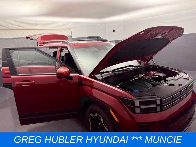 new 2026 Hyundai Santa Fe car, priced at $38,900