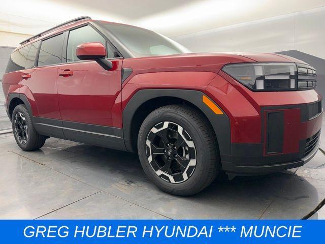 new 2026 Hyundai Santa Fe car, priced at $38,900