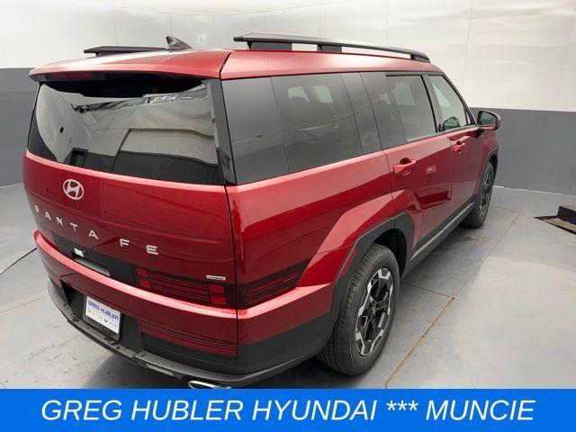 new 2026 Hyundai Santa Fe car, priced at $38,900