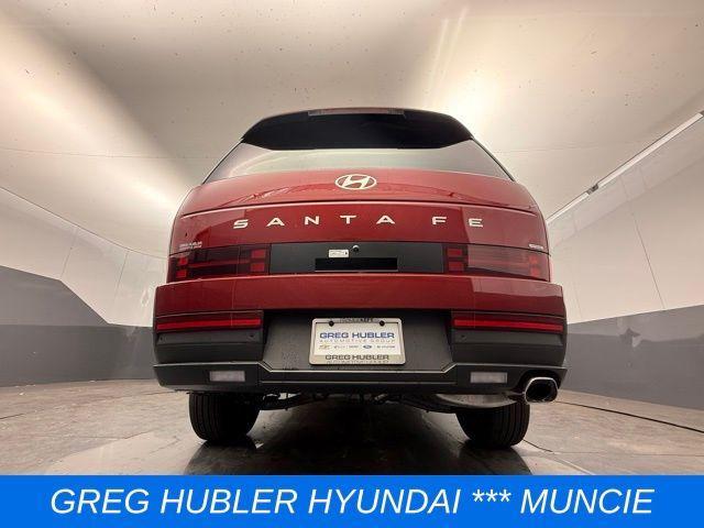 new 2026 Hyundai Santa Fe car, priced at $38,900