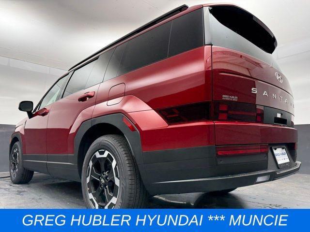new 2026 Hyundai Santa Fe car, priced at $38,900