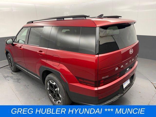 new 2026 Hyundai Santa Fe car, priced at $38,900