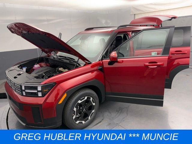 new 2026 Hyundai Santa Fe car, priced at $38,900