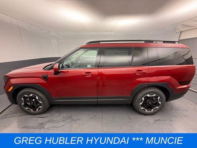 new 2026 Hyundai Santa Fe car, priced at $38,900