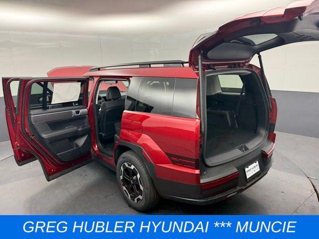 new 2026 Hyundai Santa Fe car, priced at $38,900