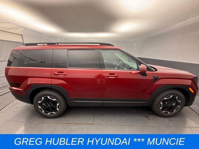 new 2026 Hyundai Santa Fe car, priced at $38,900