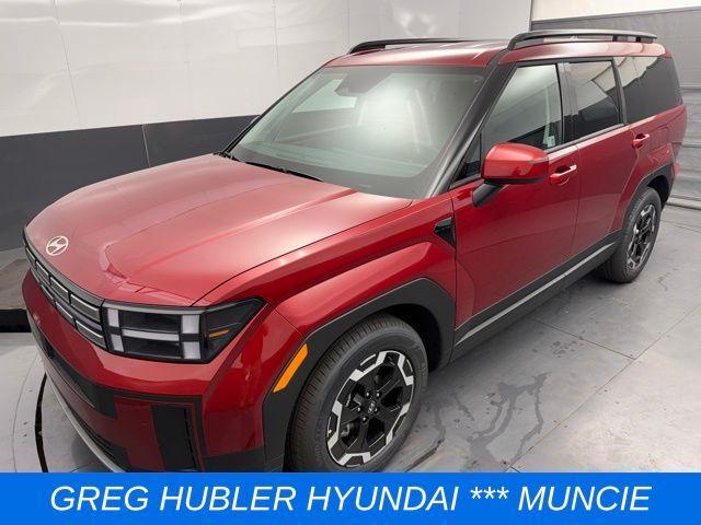 new 2026 Hyundai Santa Fe car, priced at $38,900