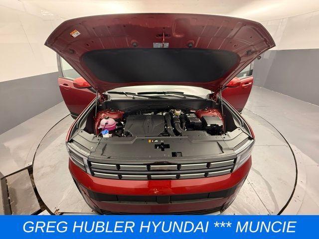 new 2026 Hyundai Santa Fe car, priced at $38,900