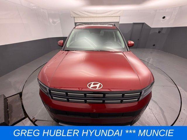 new 2026 Hyundai Santa Fe car, priced at $38,900
