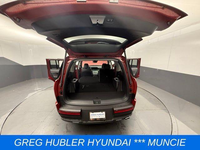 new 2026 Hyundai Santa Fe car, priced at $38,900