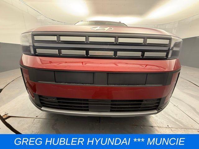 new 2026 Hyundai Santa Fe car, priced at $38,900