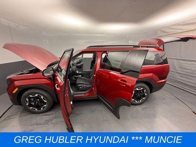 new 2026 Hyundai Santa Fe car, priced at $38,900