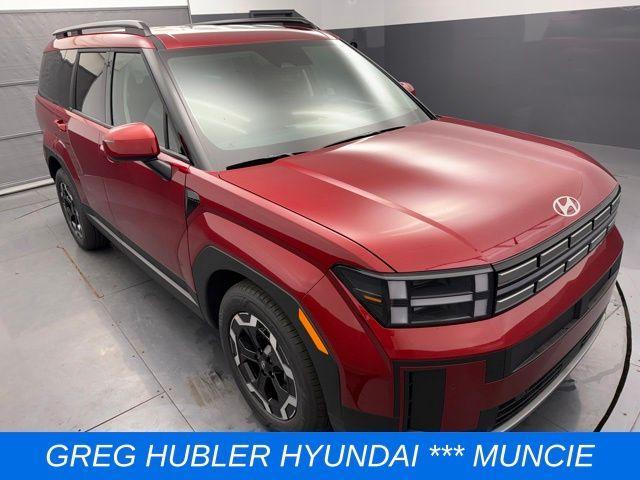 new 2026 Hyundai Santa Fe car