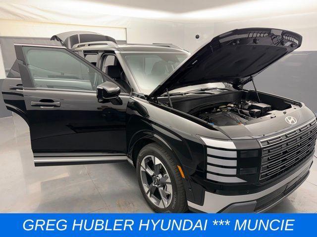 new 2026 Hyundai Palisade car