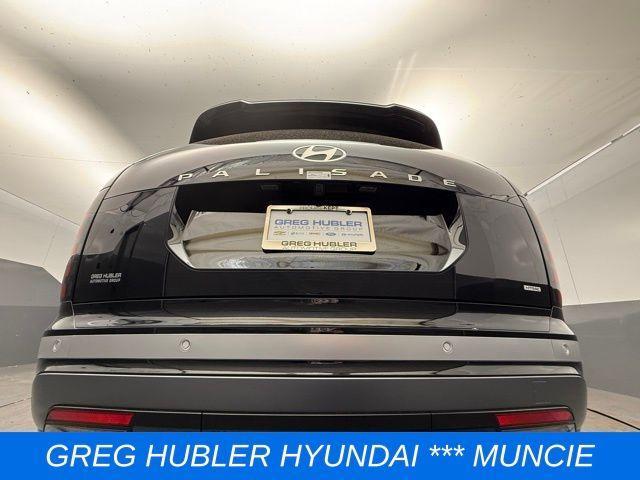 new 2026 Hyundai Palisade car