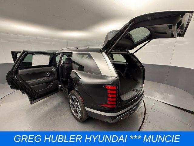new 2026 Hyundai Palisade car