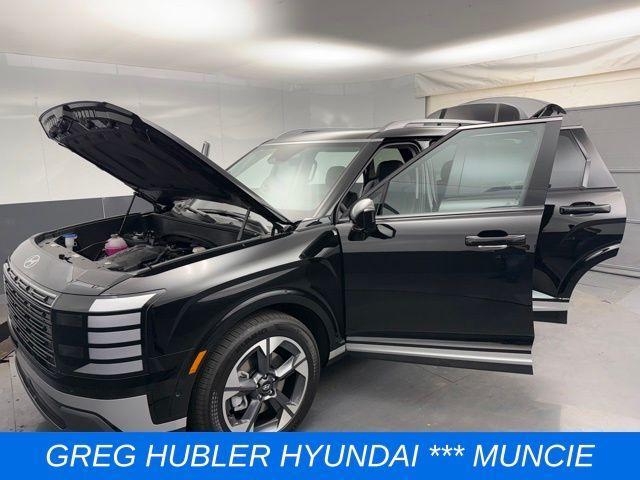 new 2026 Hyundai Palisade car
