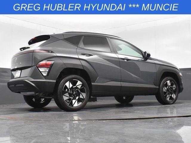 new 2025 Hyundai Kona car, priced at $26,211