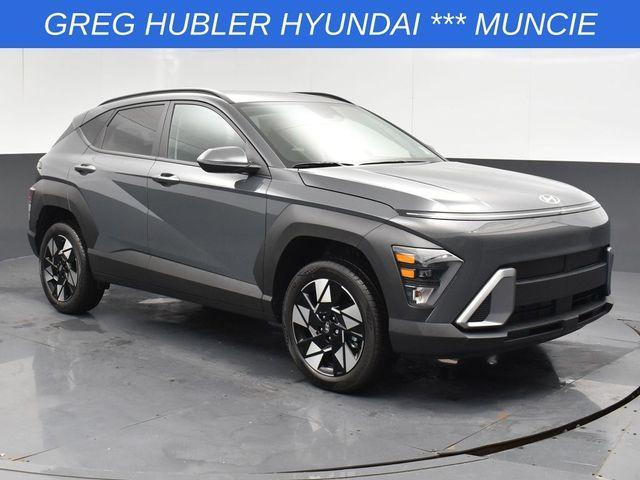 new 2025 Hyundai Kona car, priced at $26,211